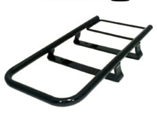 Opzet Drager Tomos A35 Zwart - Supertec