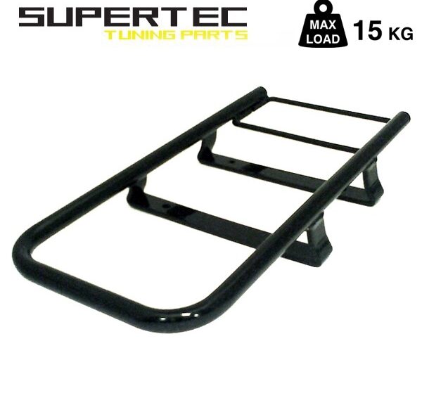 Opzet Drager Tomos A35 Zwart - Supertec