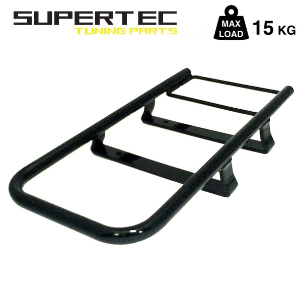 Opzet Drager Tomos A35 Zwart - Supertec