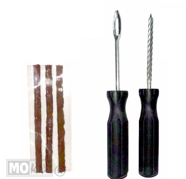Reparatie SET Tubeless Band Veter - TTOOLZ