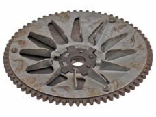 Half Poelie/Starterkrans Peugeot Buxy/Speedfight - Supertec