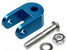 Schokbrekerverhoger Minarelli/PEU 8-25mm Blauw - IGM