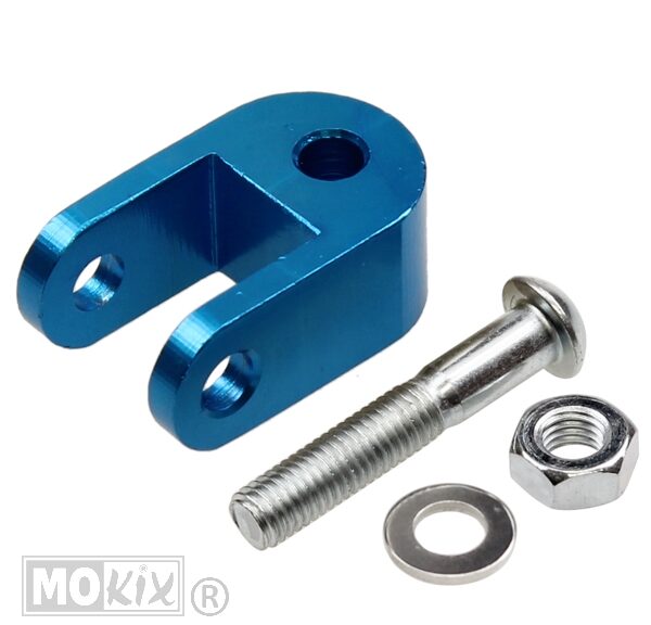 Schokbrekerverhoger Minarelli/PEU 8-25mm Blauw - IGM