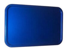 Nummerplaat 170x105 Blauw - Vicma