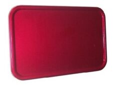 Nummerplaat 170x105 Rood - Vicma