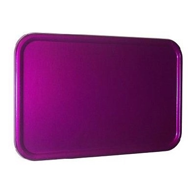 Nummerplaat 170x105 Paars - Vicma