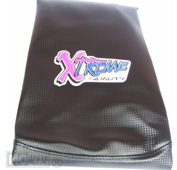 Buddy DEK Piaggio Runner PRO Carbon/Zwart MKX
