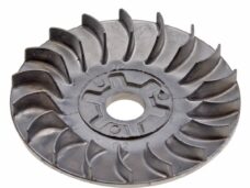 Half Poelie/Koelvin XOR/CT50/CPI  Aluminium SP