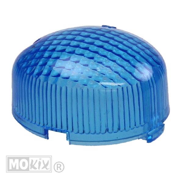 RAW-BOL Glas Yamaha Aerox Nt L.A. Blauw
