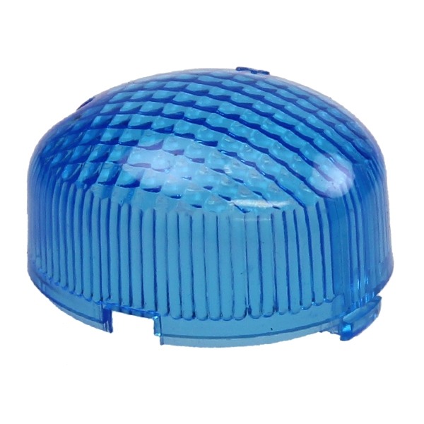RAW-BOL Glas Yamaha Aerox Nt L.A. Blauw