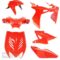 Glans Rood