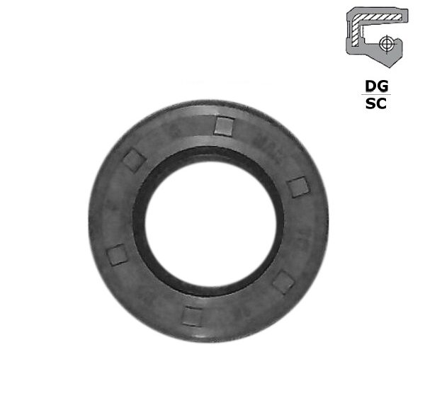 Keerring 15 x28 x4/5 DG Vespa