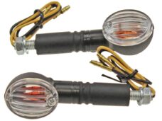 RAW-BOL UNI Mini Rond Zwart SET Elec