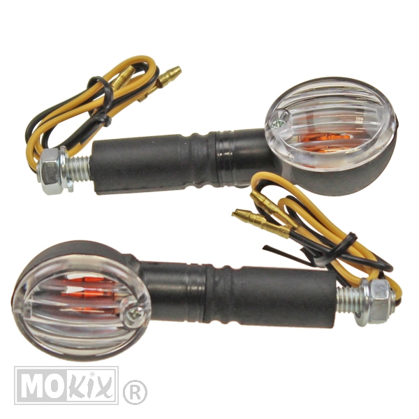 RAW-BOL UNI Mini Rond Zwart SET Elec