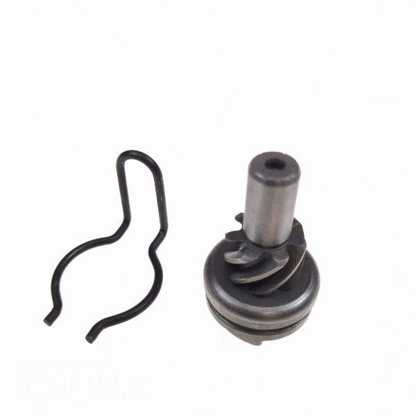 Kickstarter-Tandwiel Rondsel Peugeot NT Laag