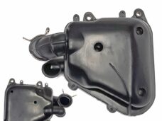 Luchtfilter Minarelli Horz/CHI 2T  Compl Zwart STD - Supertec