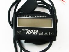 Toerenteller UNI RPM GPT + Geheugen RMS