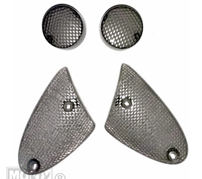RAW-BOL Glas Aprilia Srwww SET Carbon