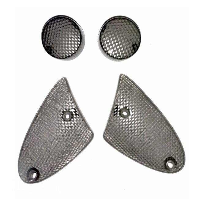 RAW-BOL Glas Aprilia Srwww SET Carbon