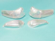 RAW-BOL Glas Piaggio Runner SET Colourfull - MKX