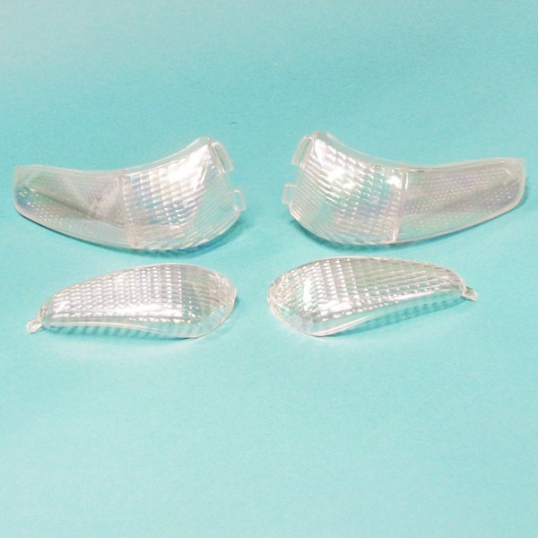RAW-BOL Glas Piaggio Runner SET Colourfull - MKX
