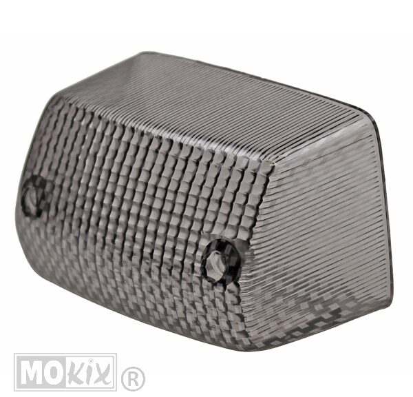 Achterlicht Glas Honda Wallaroo Carbon Elec