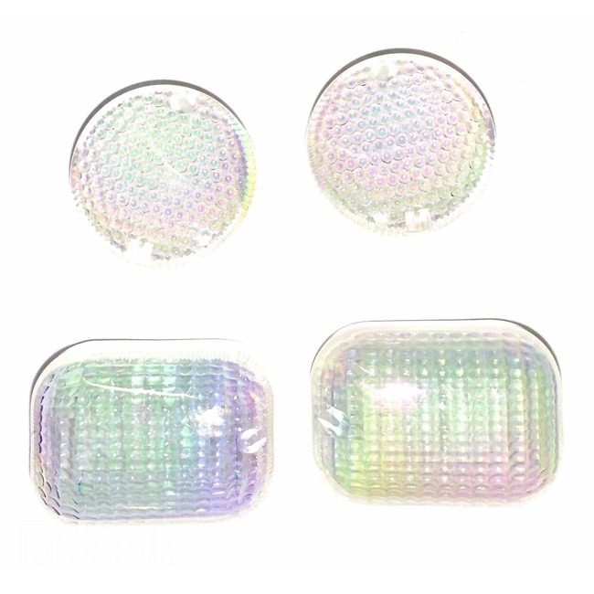 RAW-BOL Glas Malaguti F12 SET Colourfull - MKX