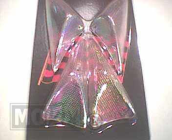 85500 RAW-BOL GLAS PEUGEOT SPEEDFIGHT SET COLOURFULL