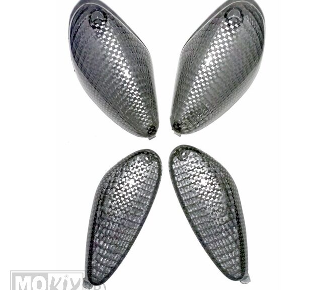 RAW-BOL Glas Piaggio NRG Extreme SET Carbon - MKX