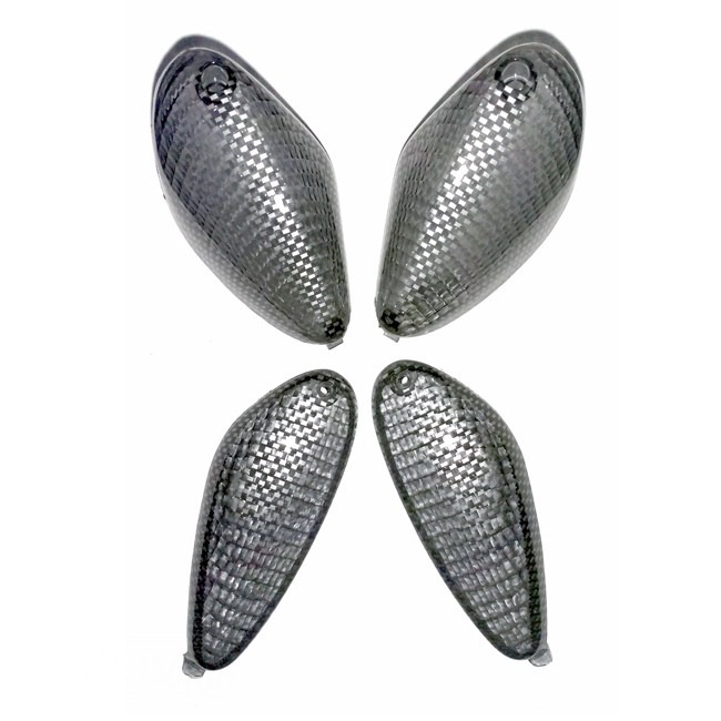 RAW-BOL Glas Piaggio NRG Extreme SET Carbon - MKX