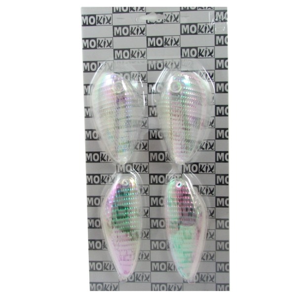 RAW-BOL Glas Piaggio NRG Extreme SET Colourfull - MKX