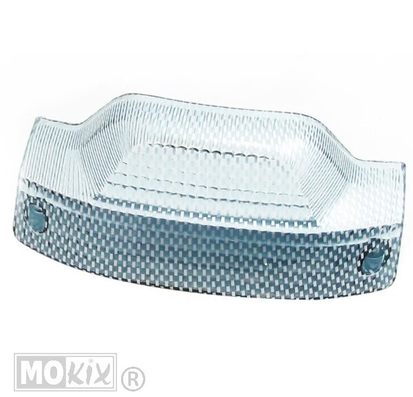 85513 ACHTERLICHT GLAS YAMAHA BW99 CARBON"