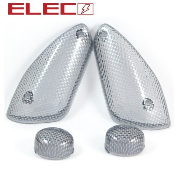 RAW-BOL Glas Yamaha Aerox Ot SET Carbon Elec