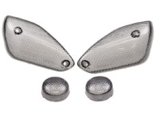 RAW-BOL Glas Yamaha Aerox Nt SET Carbon (4) Elec