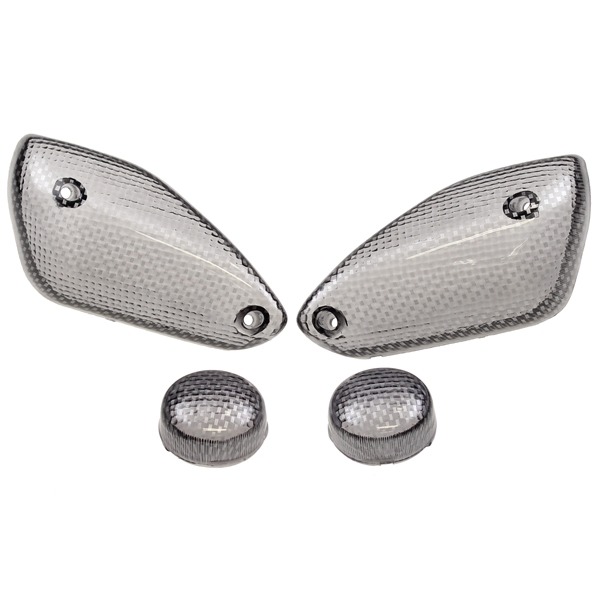 RAW-BOL Glas Yamaha Aerox Nt SET Carbon (4) Elec