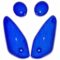 Blauw