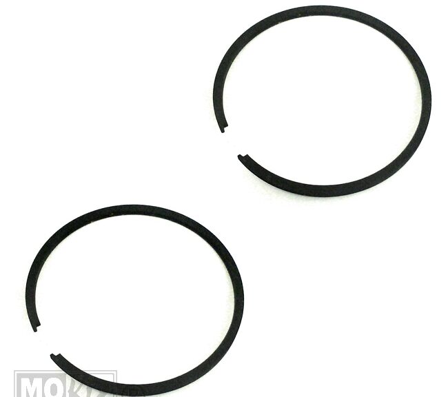Zuigerveerset 45.25x1.5 B Honda 70/80cc (2)