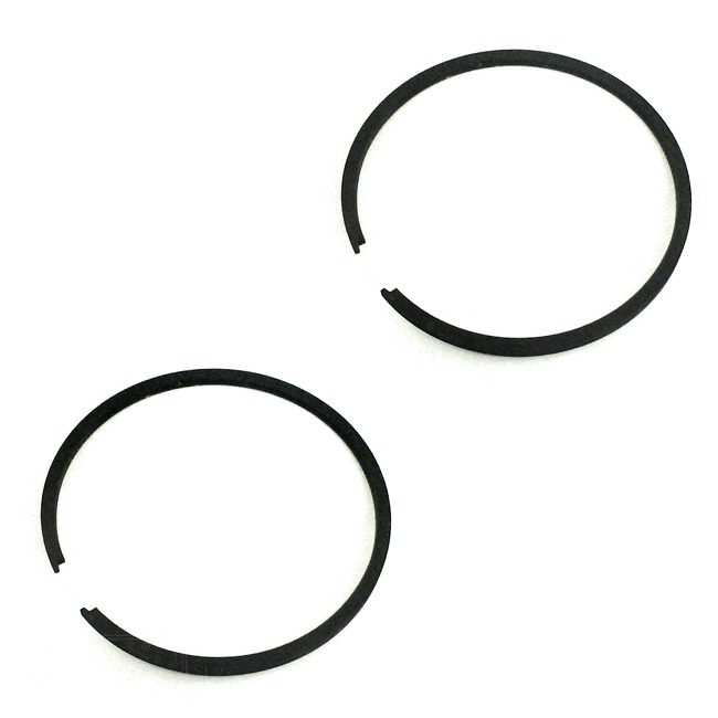 Zuigerveerset 45.25x1.5 B Honda 70/80cc (2)