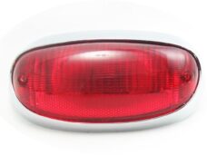Achterlicht Piaggio ET2 ET4 50/125 Compleet - Bosatta