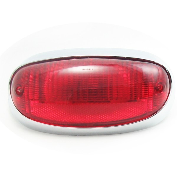 Achterlicht Piaggio ET2 ET4 50/125 Compleet - Bosatta
