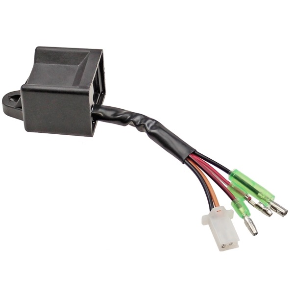 CDI Unit Minarelli Scooter MET Draad AC Elec