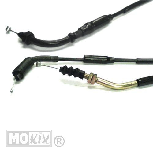 Kabel GAS Kymco S-9/PEOPLE/DINK Supertec