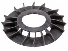 Półkole/żebro chłodzące Piaggio >99 NT PVC ST - Supertec