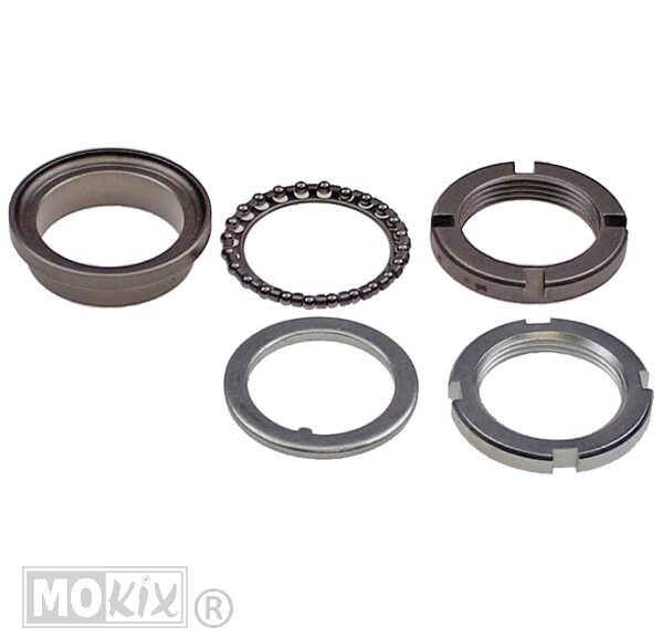 Balhoofdset Piaggio Runner/Typhoon/Stalker  Boven - Supertec