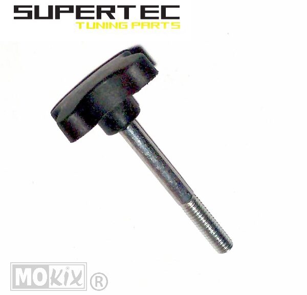 Zijkapbout Yamaha FS1ot 50mm Zwart