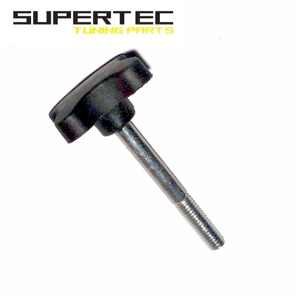Zijkapbout Yamaha FS1ot 50mm Zwart