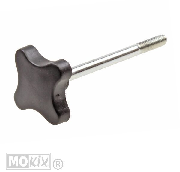 Zijkapbout Yamaha FS1 65mm Zwart