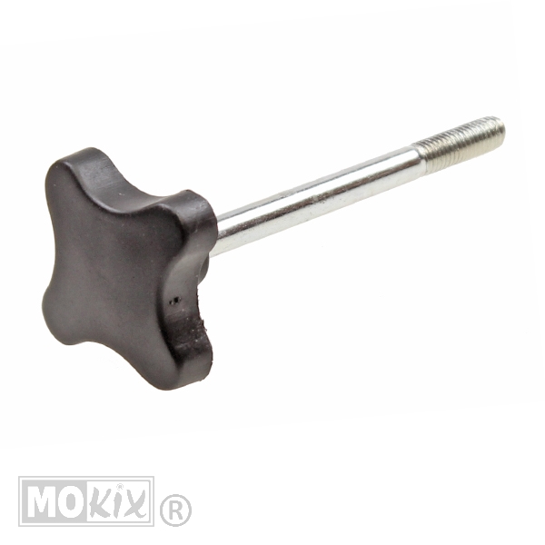 Zijkapbout Yamaha FS1 65mm Zwart