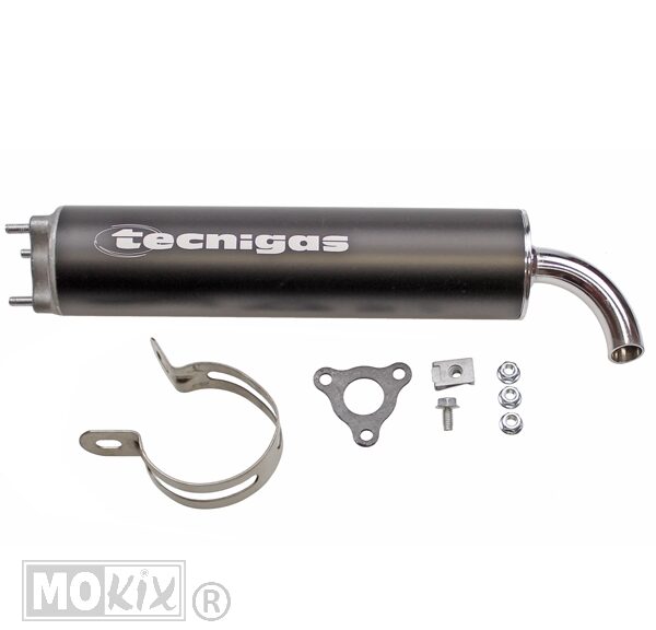 85634 EINDDEMPER TECNIGAS NEXT-R 3gaats ZWART