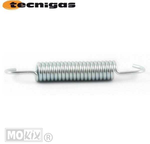 Veer Uitlaat Mond RS/RSG TG2/POCKETBIKE - Tecnigas